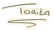 Handtekening van Tarita